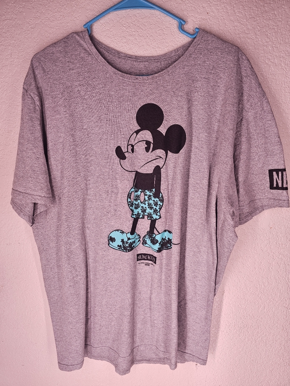 Neff X Disney T Shirt
